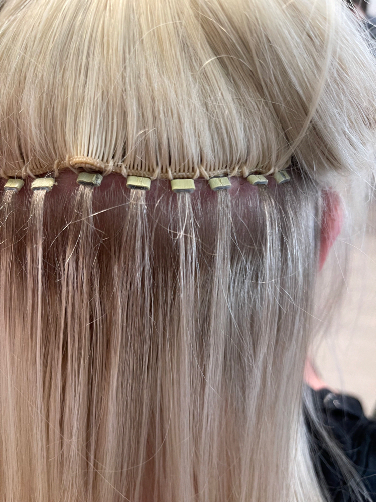 Extension Touch Up