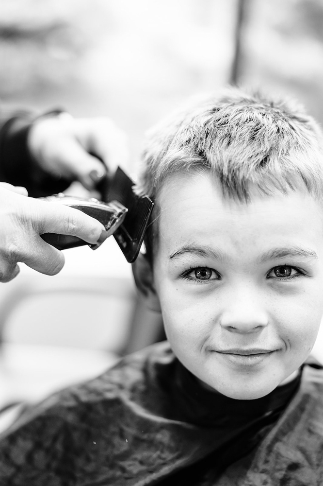 Child’s Cut