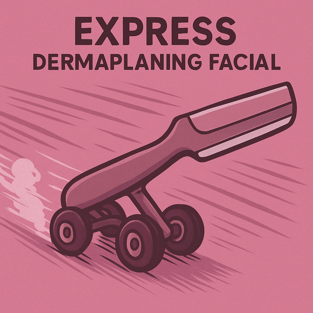 Express Dermaplaning