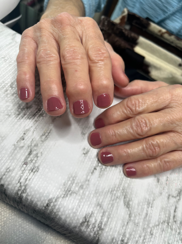 Dazzle Dry Polish Change