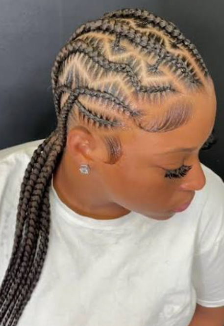 Feed-in Braids
