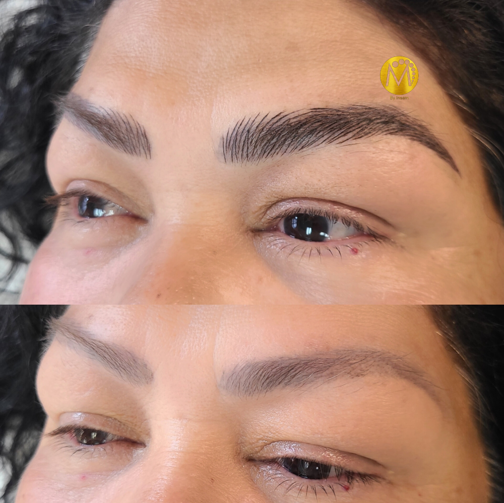 Eyebrow Retouch 6 To 15 Months at Mussa Beauty by Insam in Phoenix, AZ