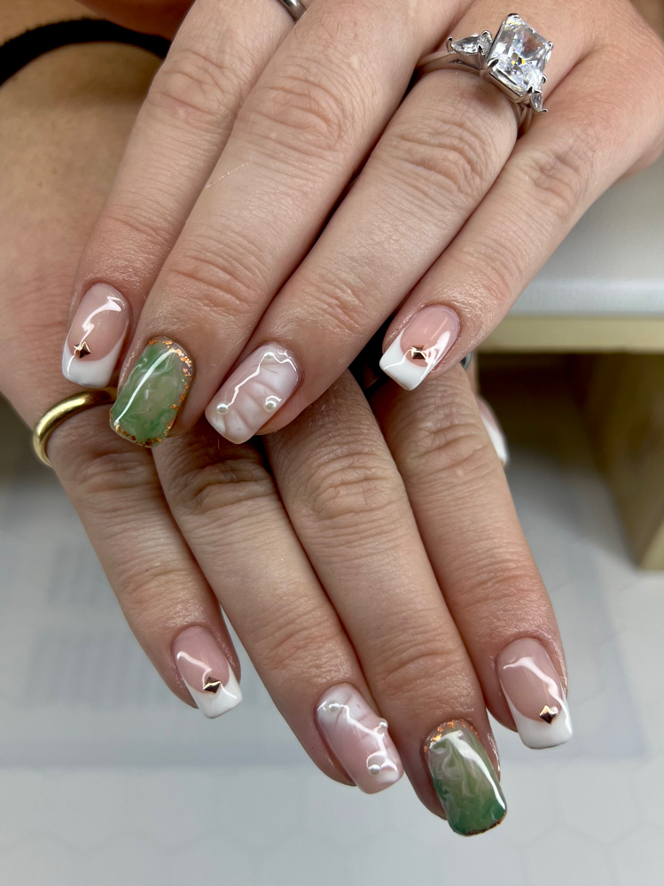 Hard Gel Overlay