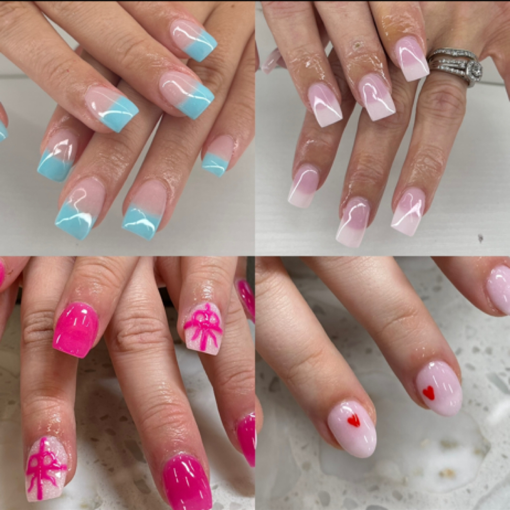 Nail Art Tier 1 at Galaxy nails Cynthiana in cynthiana, KY