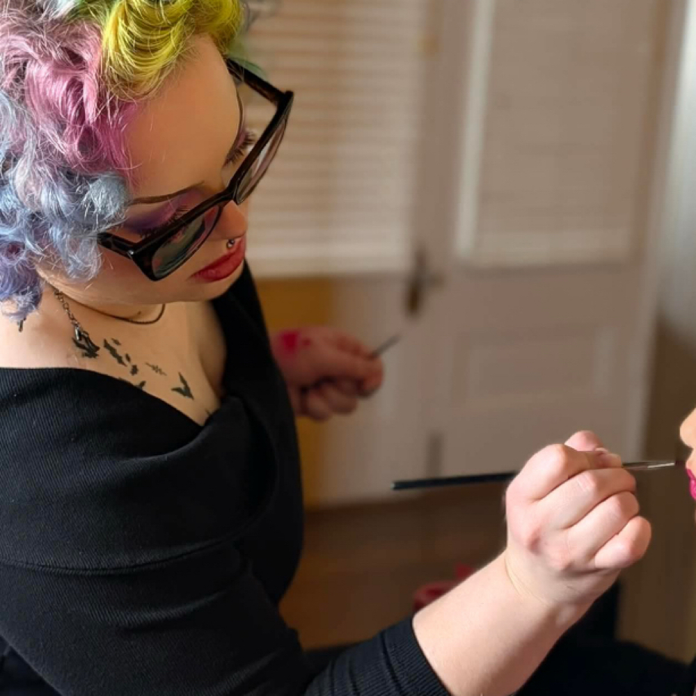Beauty Basics Lesson at Battie Beauty in San Antonio, TX