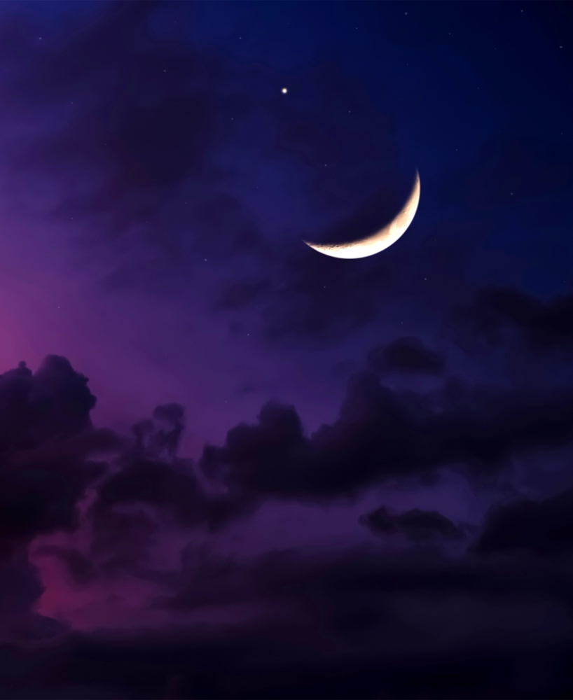 The Quarter Moon