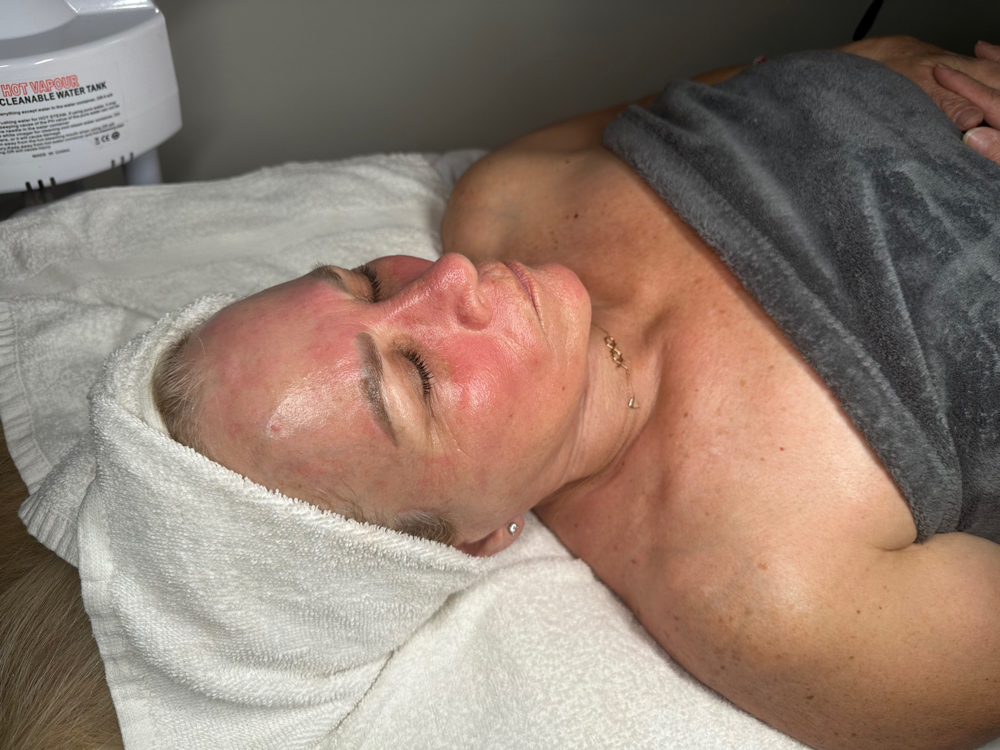Anti Aging Facial