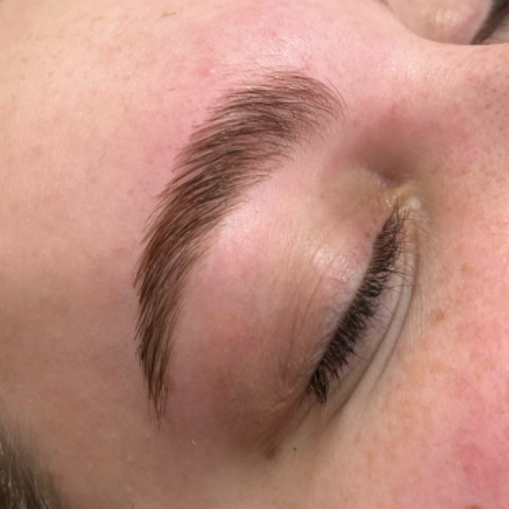Brow Lamination (No Tint) at Market Off Main in North Manchester, IN