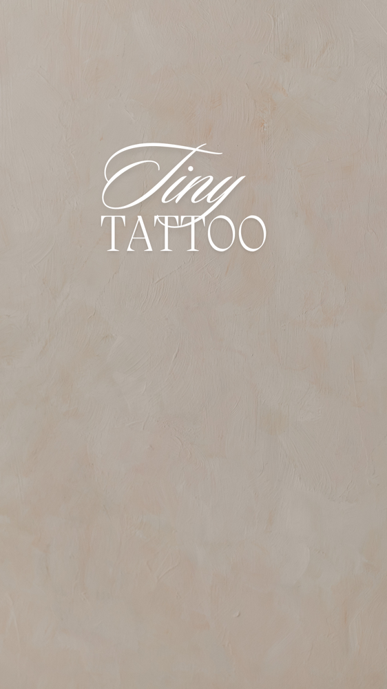 Tiny Tattoo