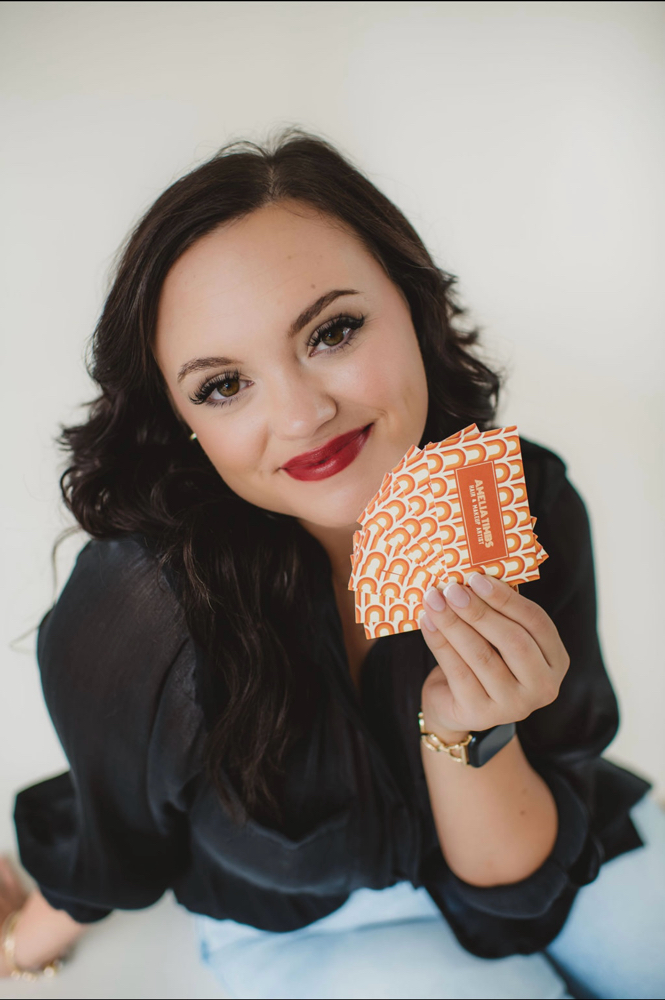 Bridal glam trial