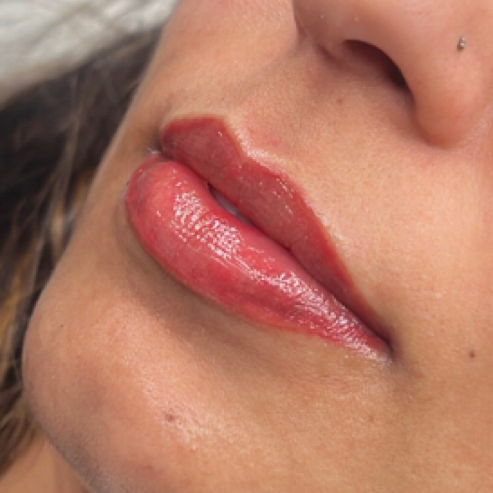 Lip Blush at Dreambrowsbykelli in Niagara Falls, NY