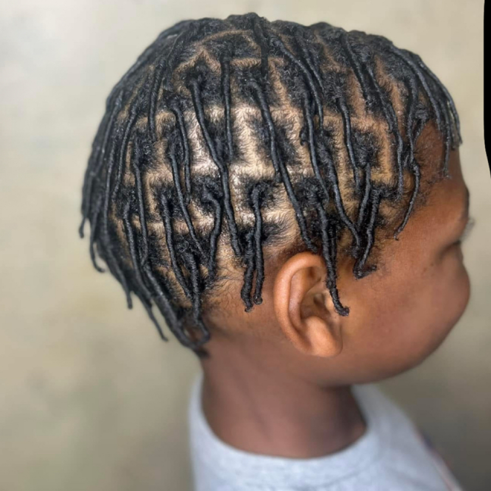 Starter Locs at Honee Beauty Center in Selbyville, DE