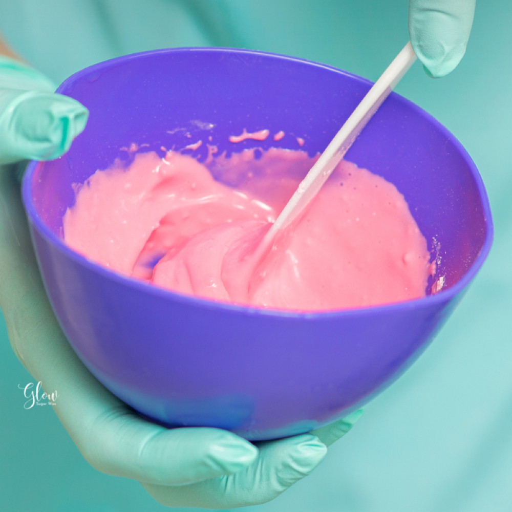 Calming Mask at Glow Sugar Wax in st Petersburg, FL