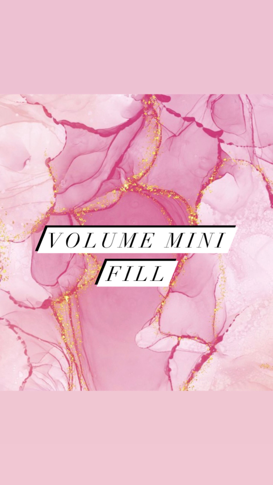 Volume Mini Fill