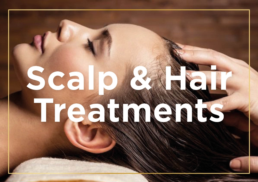 Scalp Exfoliation Treatment