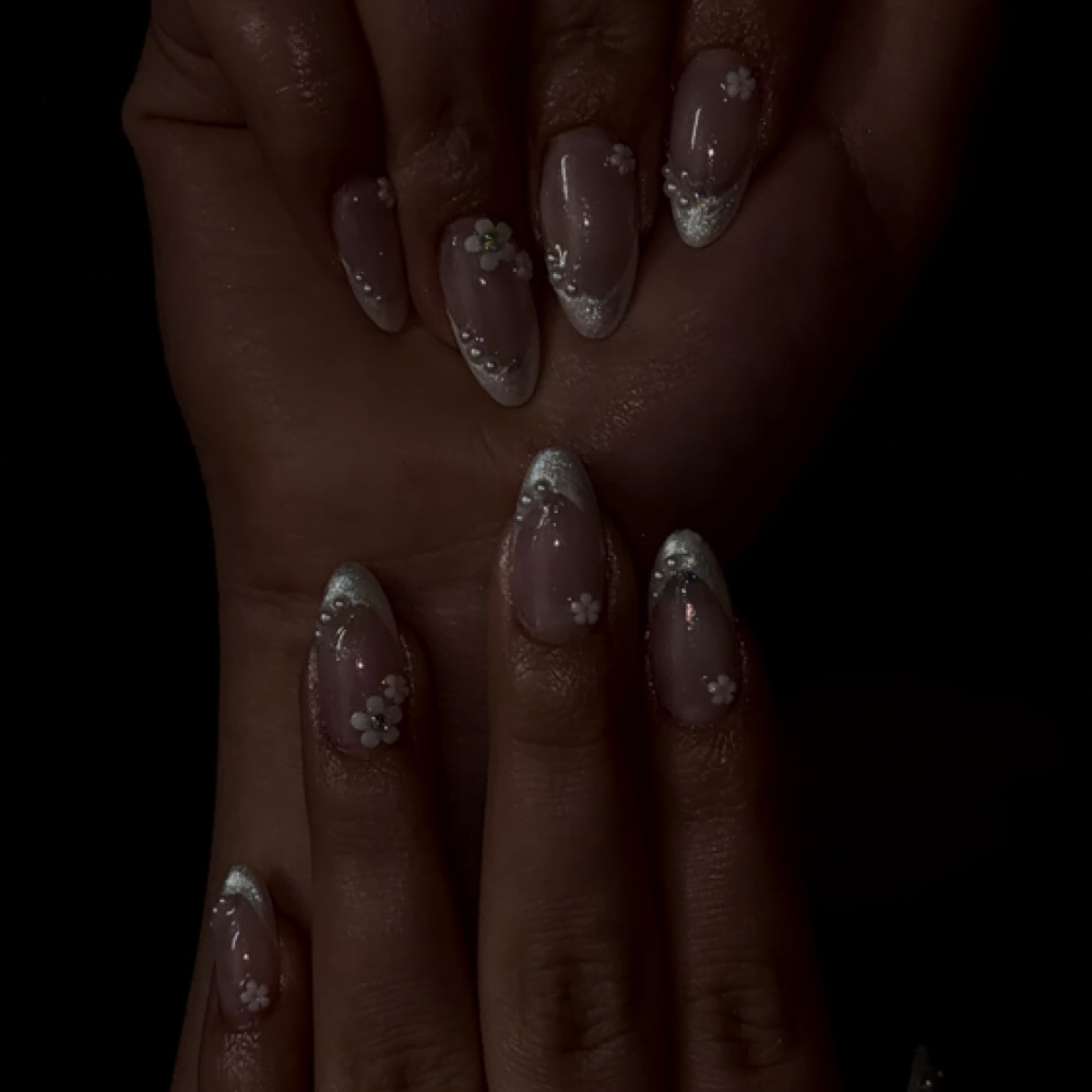 Gel X Nails at AmbearsLuxeBeauty in Lochbuie, CO