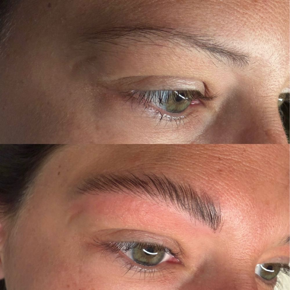 Brow Wax at Native Complexions in Winchester, KY