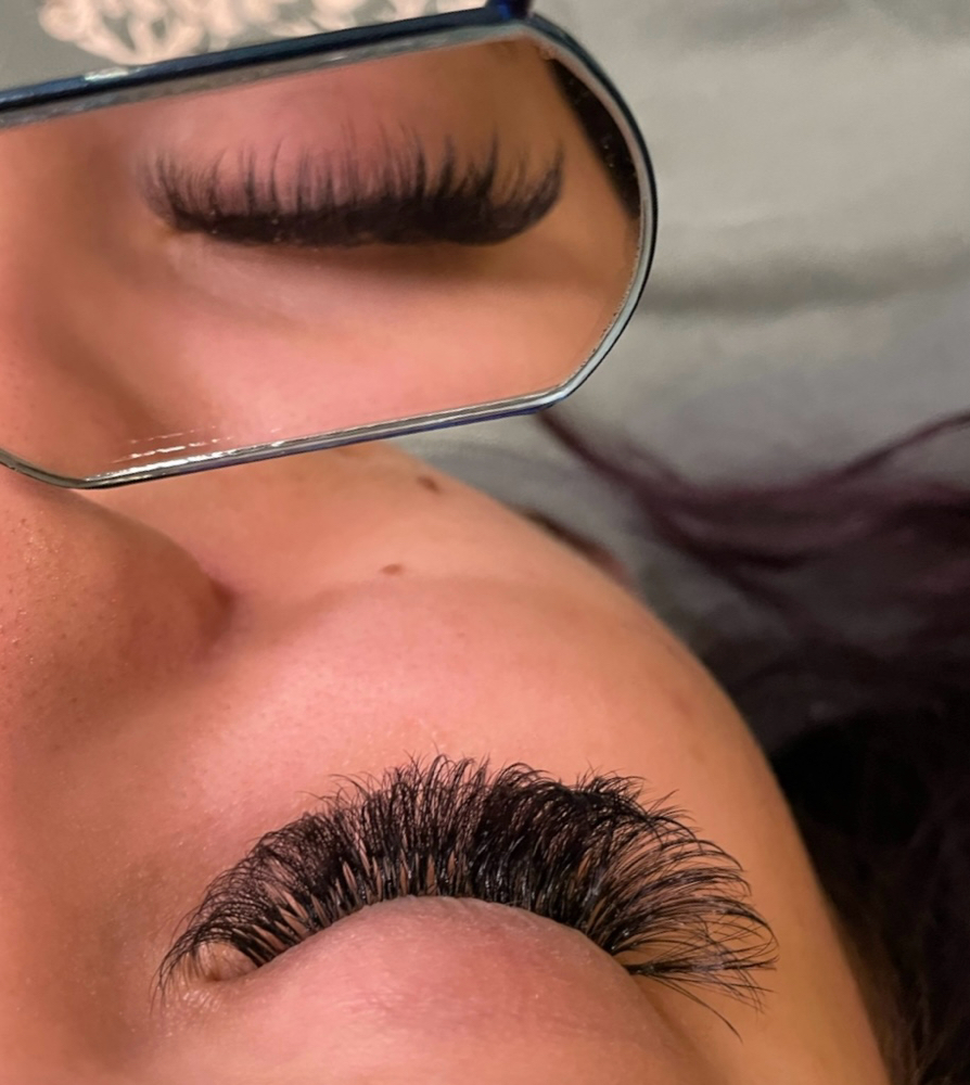 The Wispy Lash Set