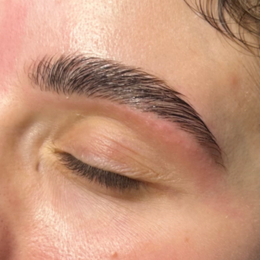 Brow Lamination at Bobbi The waxpert in Austin, TX