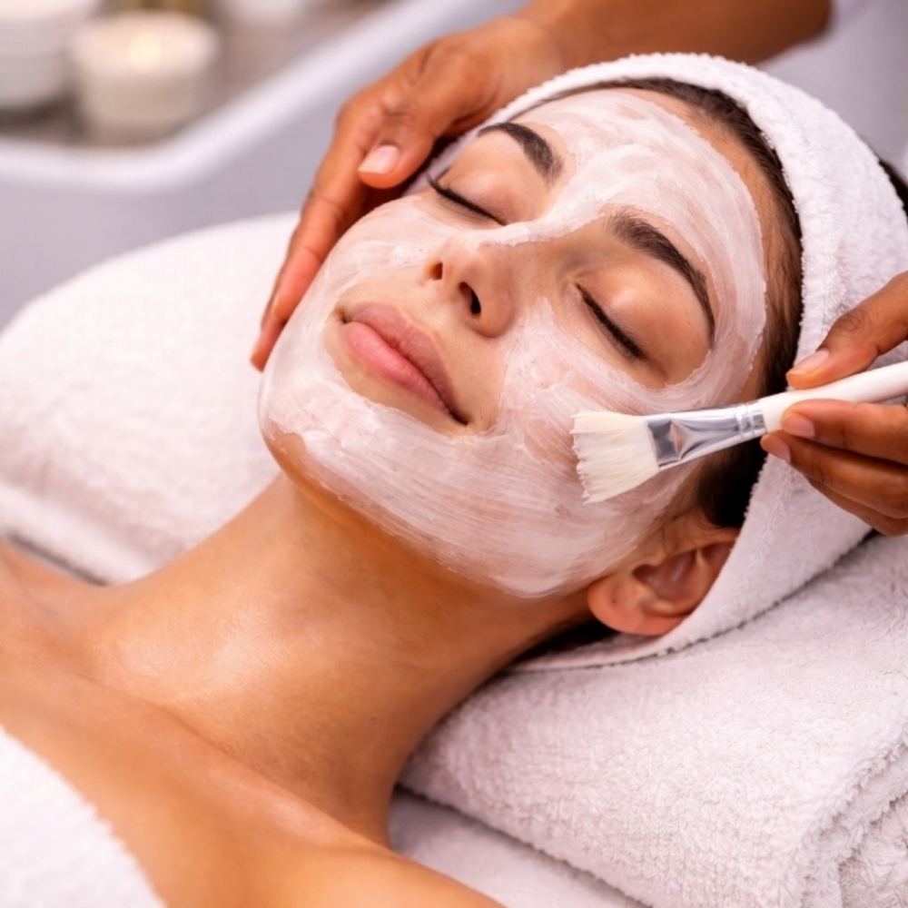Basic Facial at Young Supreme Esthetics NYC in New York, NY