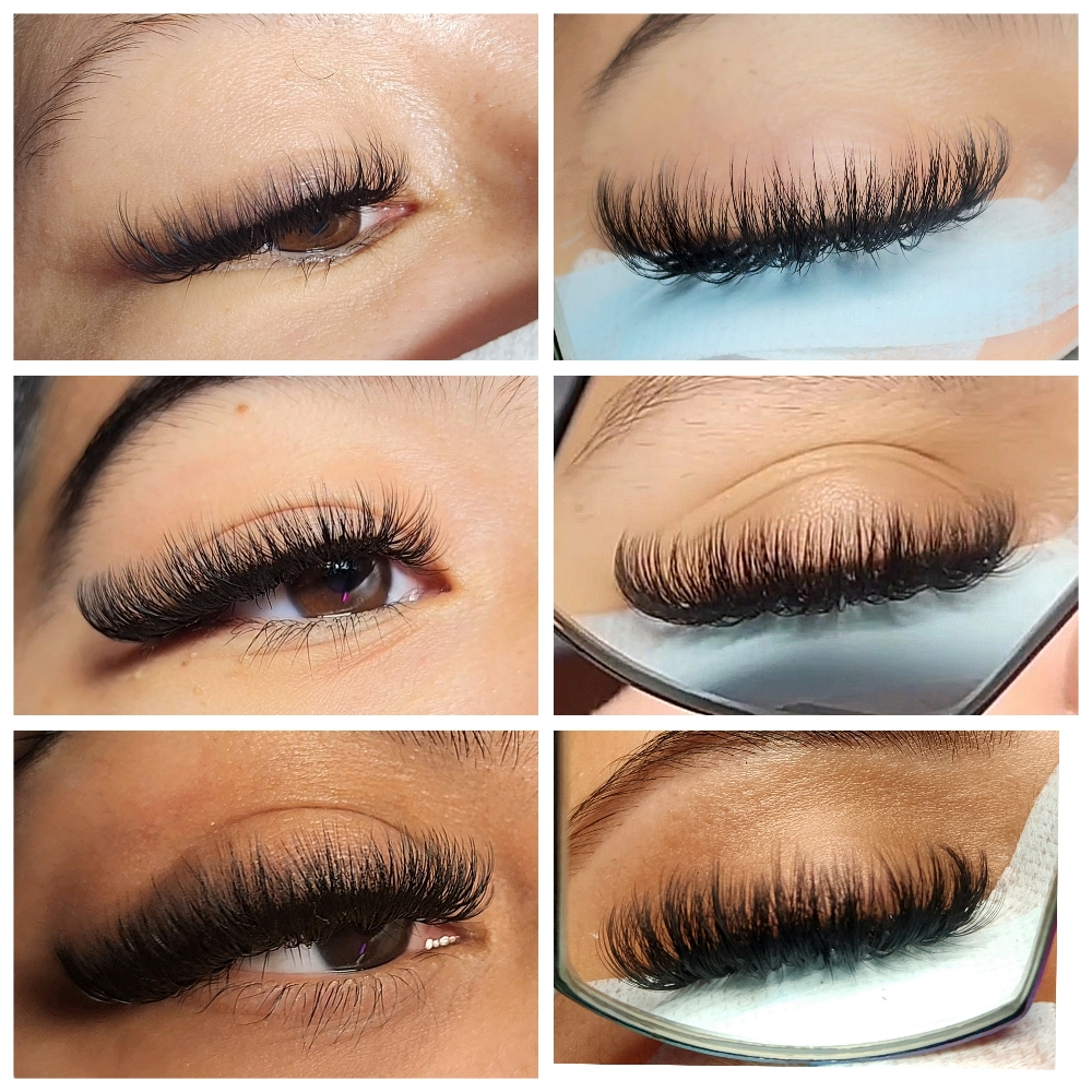 Eyelash Extensions