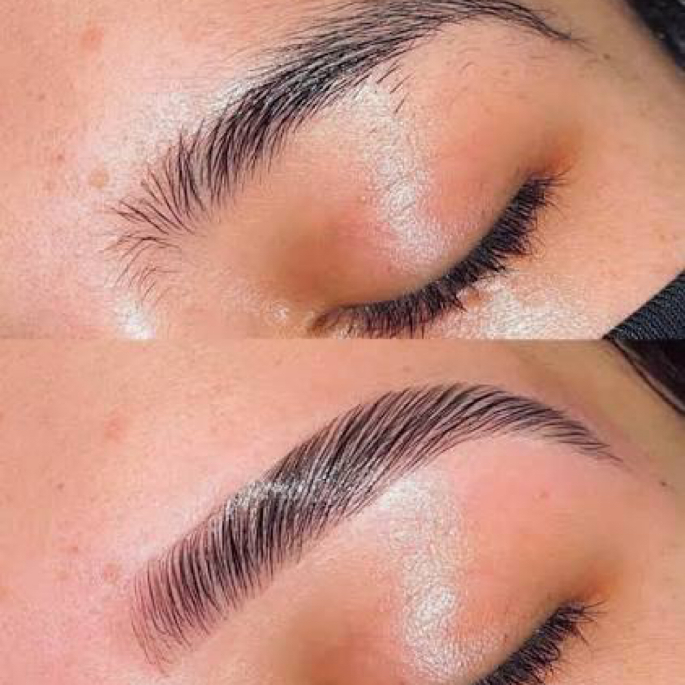 Full BROWS Desing Combo at EJ Beauty Studio in Friendswood, TX