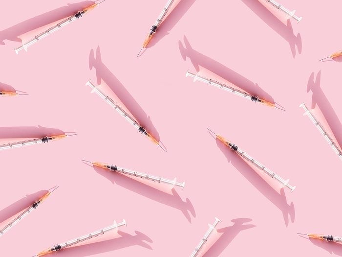 Cat Eye (eyebrow Lift) Tox