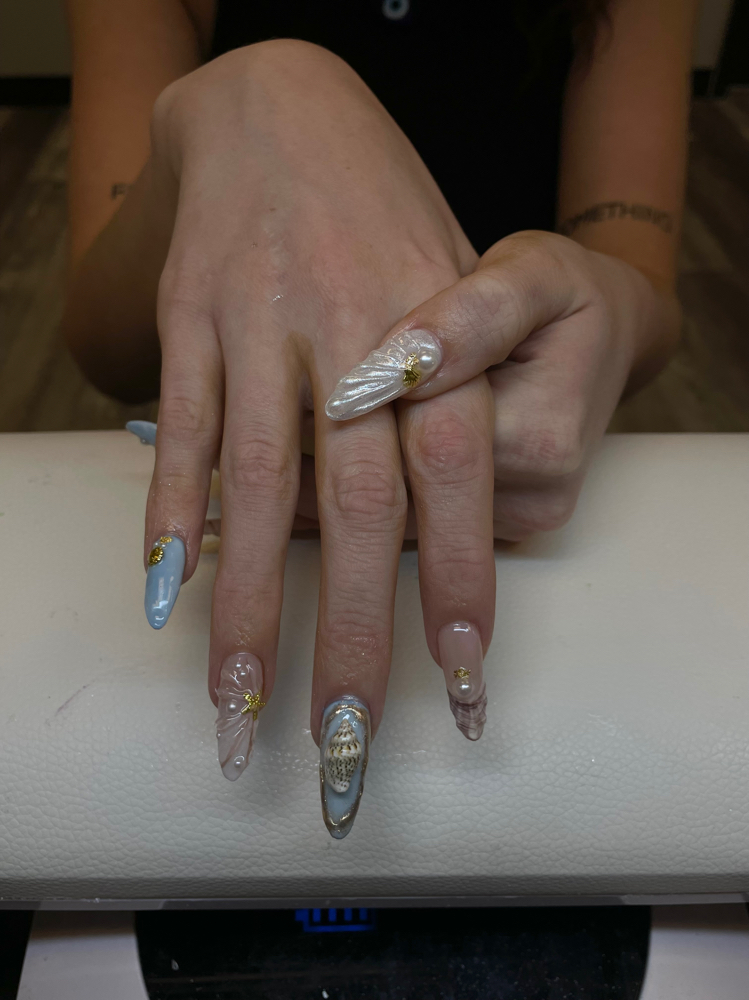 fill-in gel x