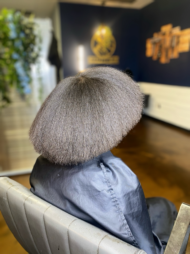 Blow Dry Only