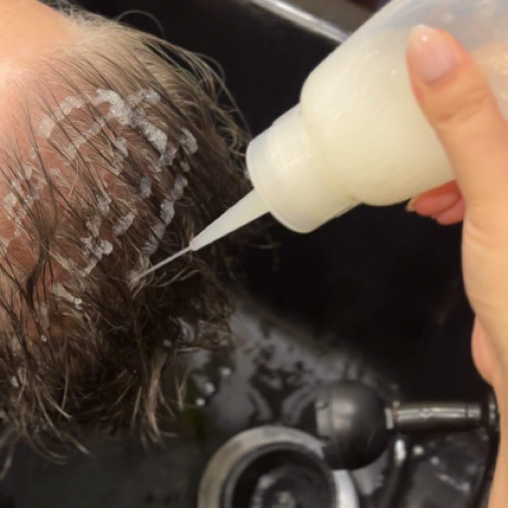 HAIRCUT + GLOSS at Lauren Mitchell in Hammond, LA