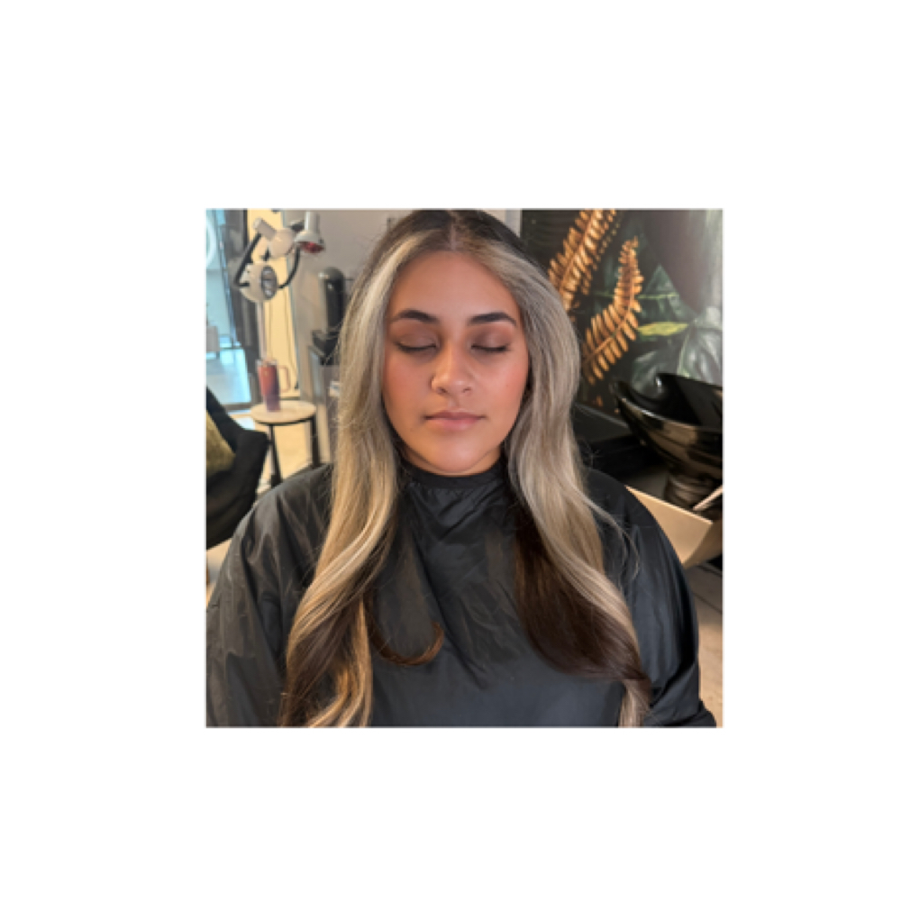 HALO CONTOURING at Bella Balayage Hair Studio in Melbourne, FL