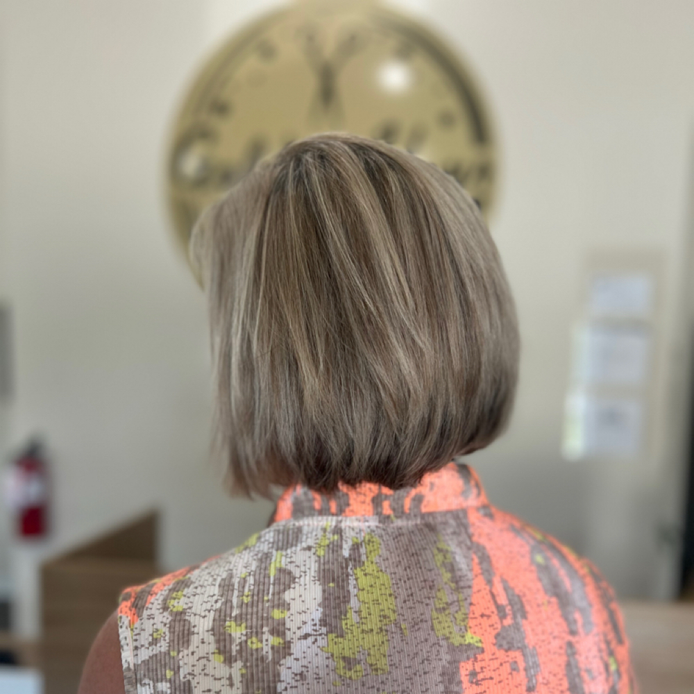 Color Correction at Hair & Nails By: ChristinaFisher in Walkerton, IN