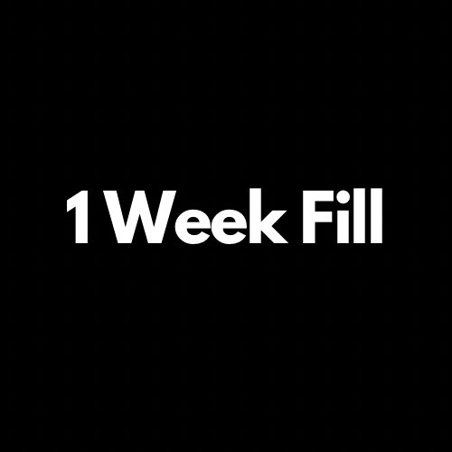 Weekly Fill (Angel & Light Volume)