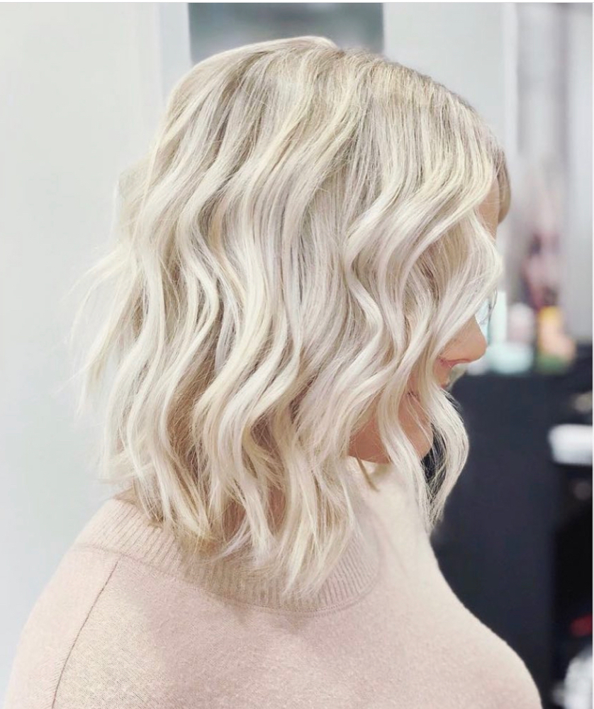 Platinum Card/Double Process Blonde
