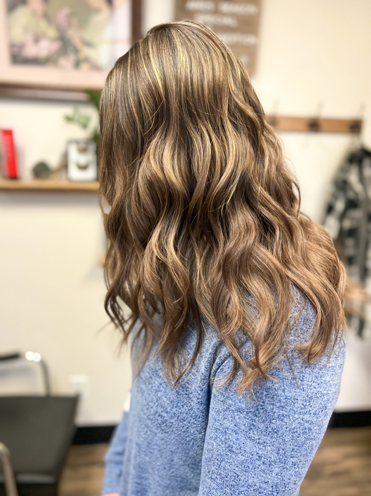 Partial Highlights