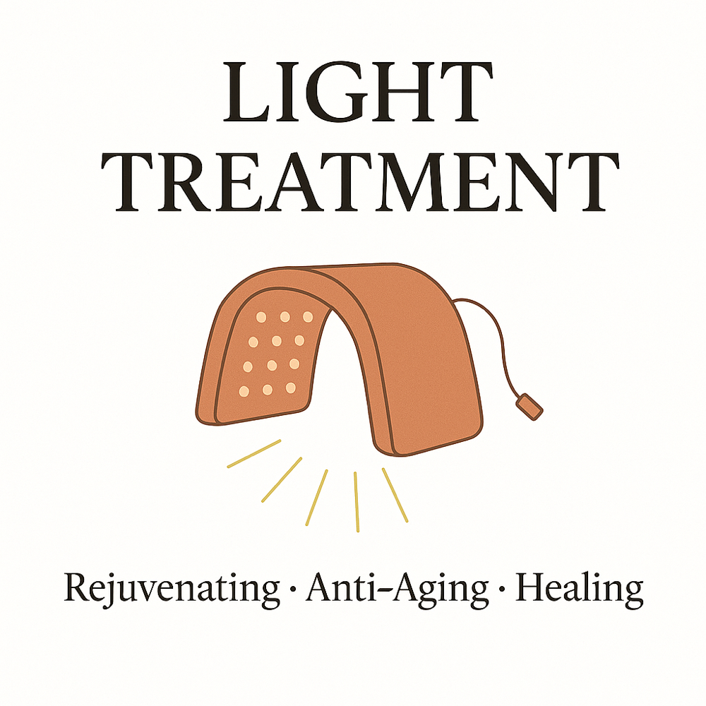 Light Therapy at BriLay Beauty & Safe Hands Training in Indianapolis, IN