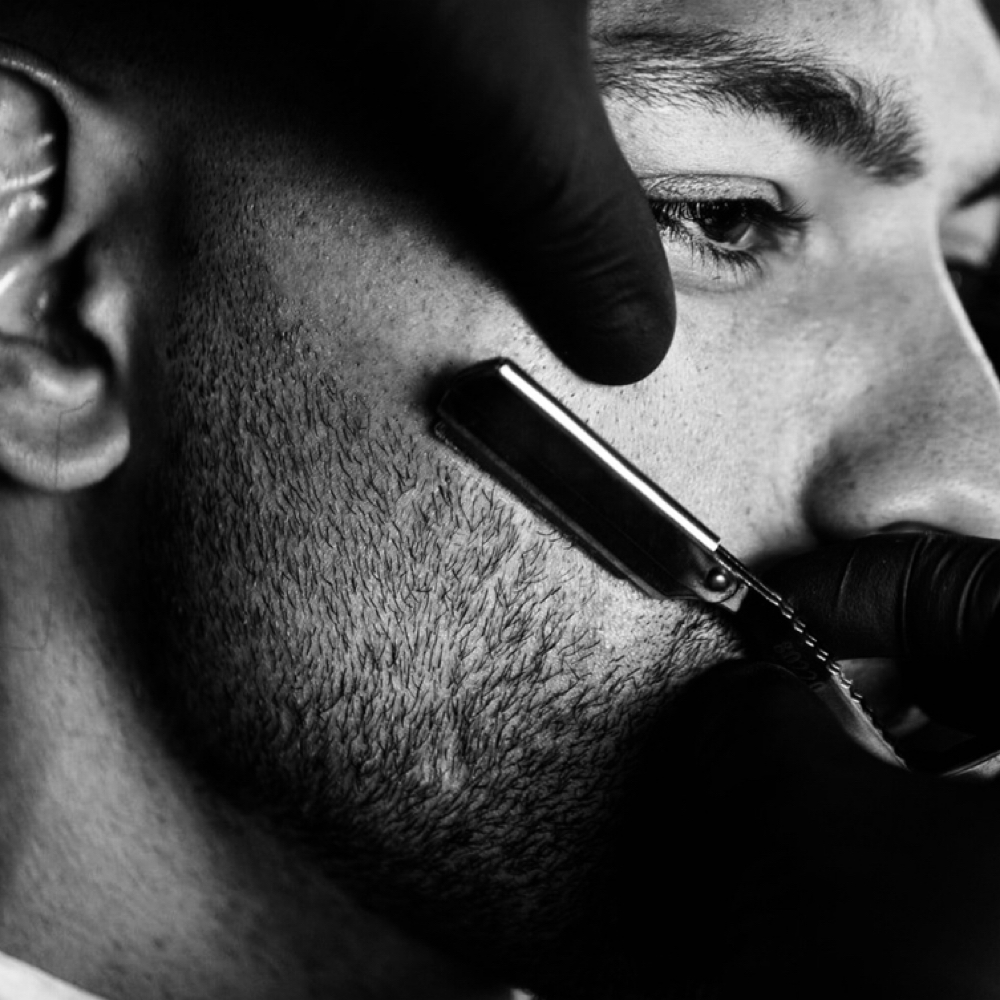 Beard and Hot Towel Shave at Empire Culture in Riverton, UT