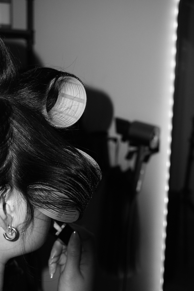 Glossing Treatment