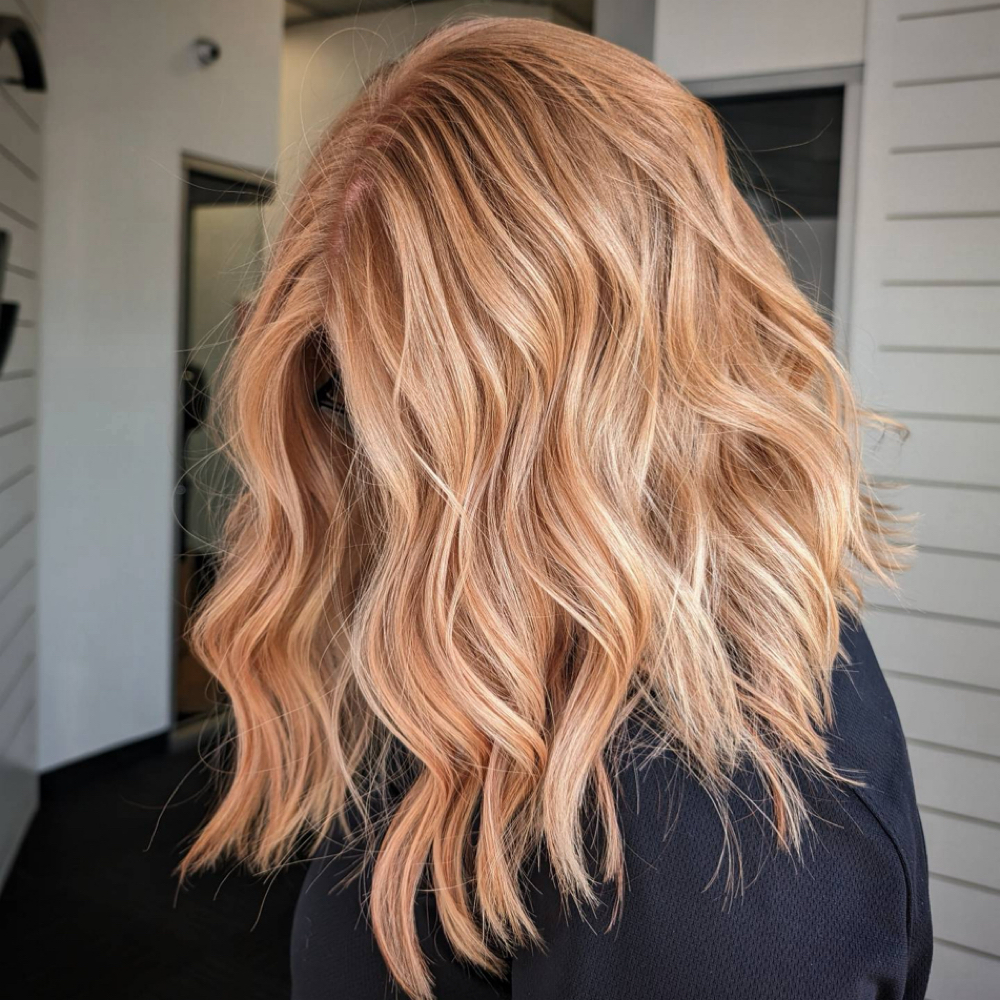 Haircut at Hair by Danielle Holahan in Upland, CA