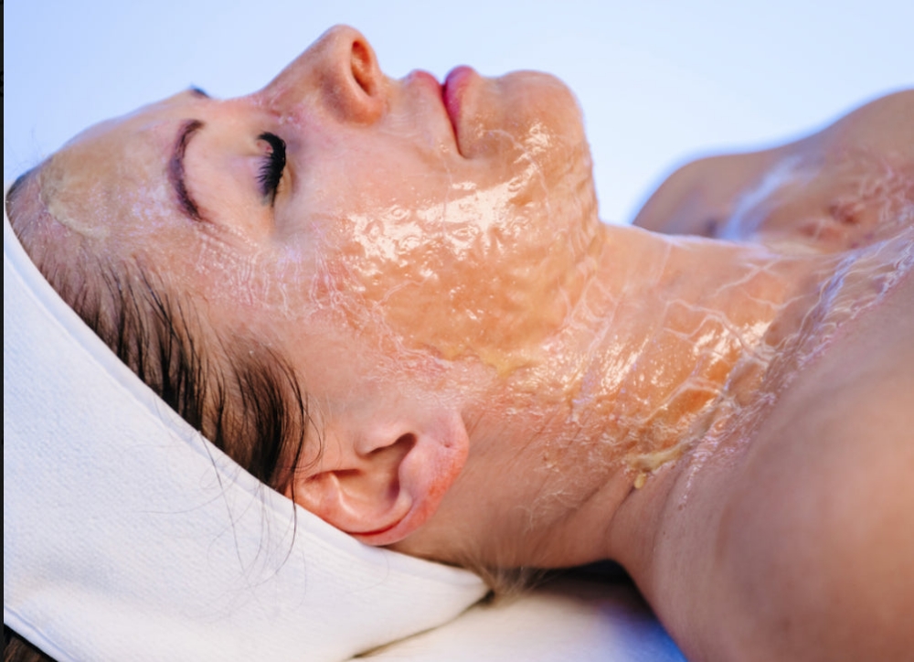 Firming Peptide Facial