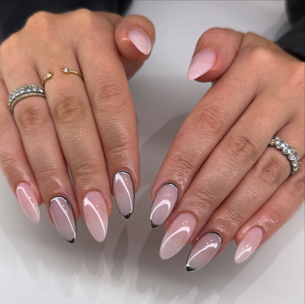 Single Nail Design (each nail)