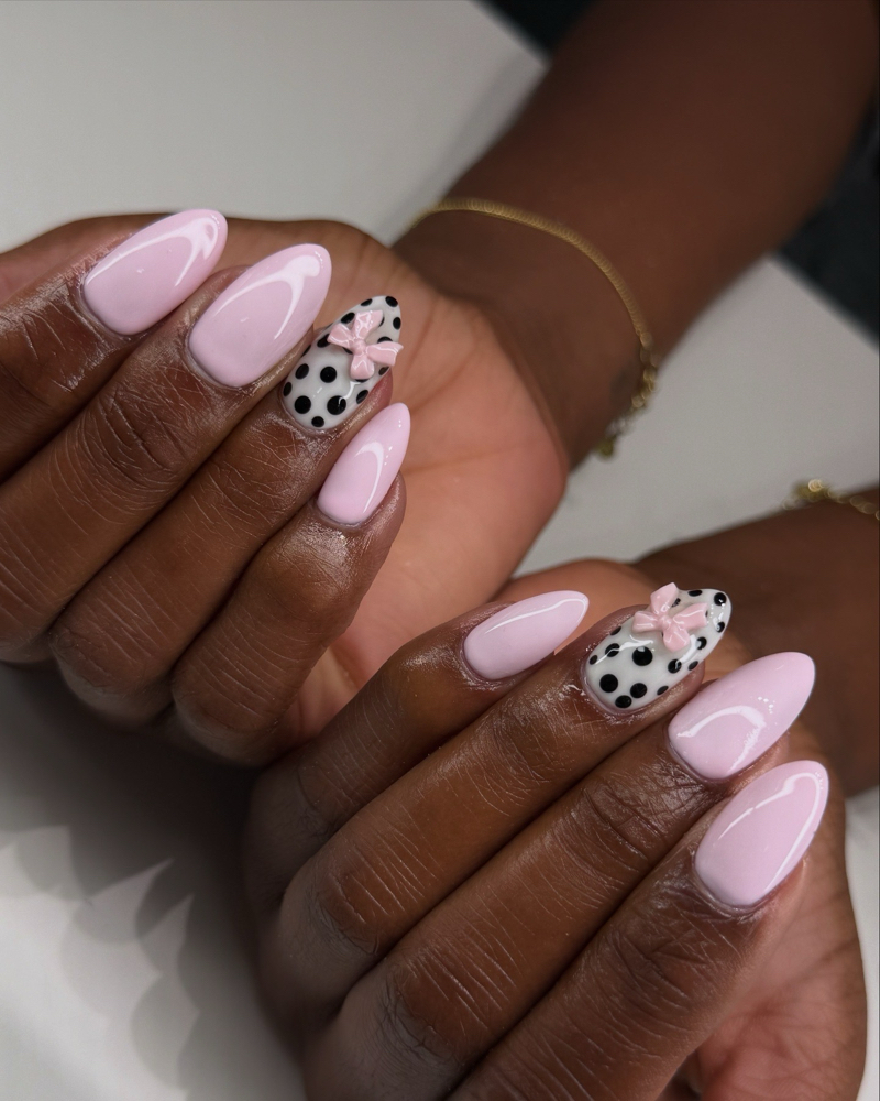 Single Nail Design (each nail)