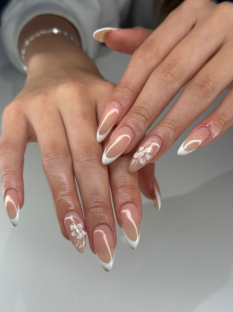 Single Nail Design (each nail)