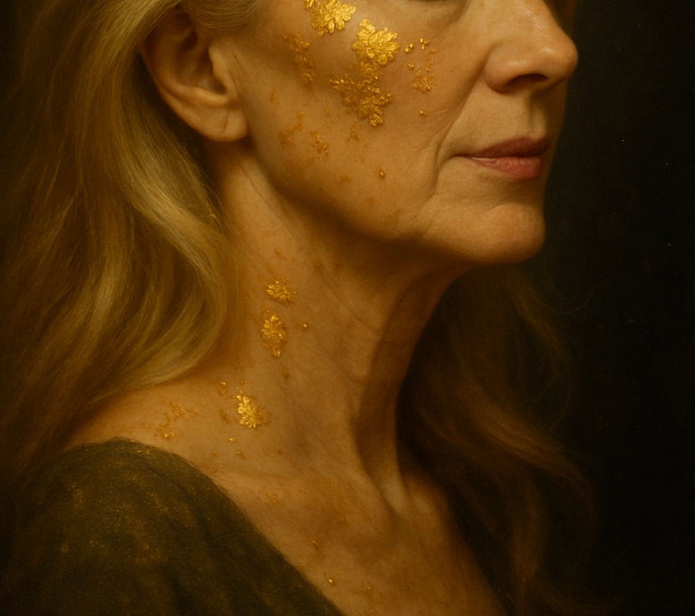 Gold Anti Aging (Tier 3)