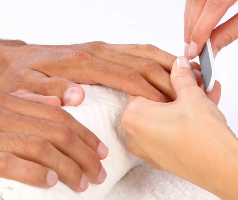 Men’s Manicure