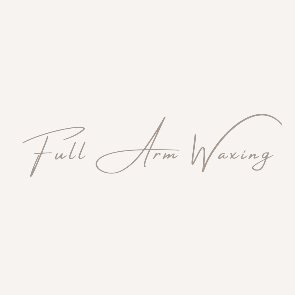 Full-Arm Waxing at Signature Skin by Alejandra in Boerne, TX
