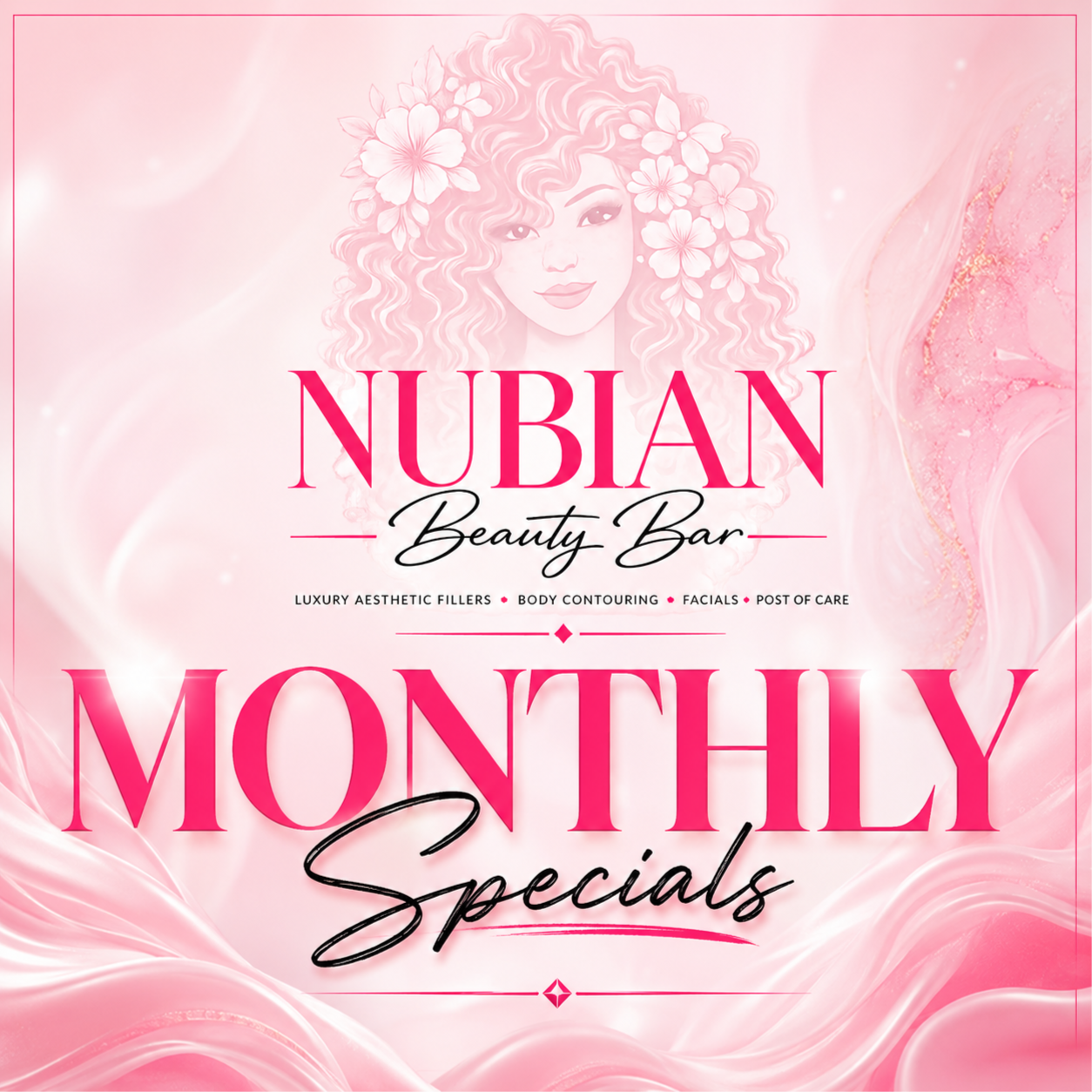 Lash Clusters at Nubian Beauty Bar in APOPKA, FL