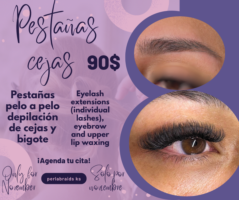 Special Lashes And Brows