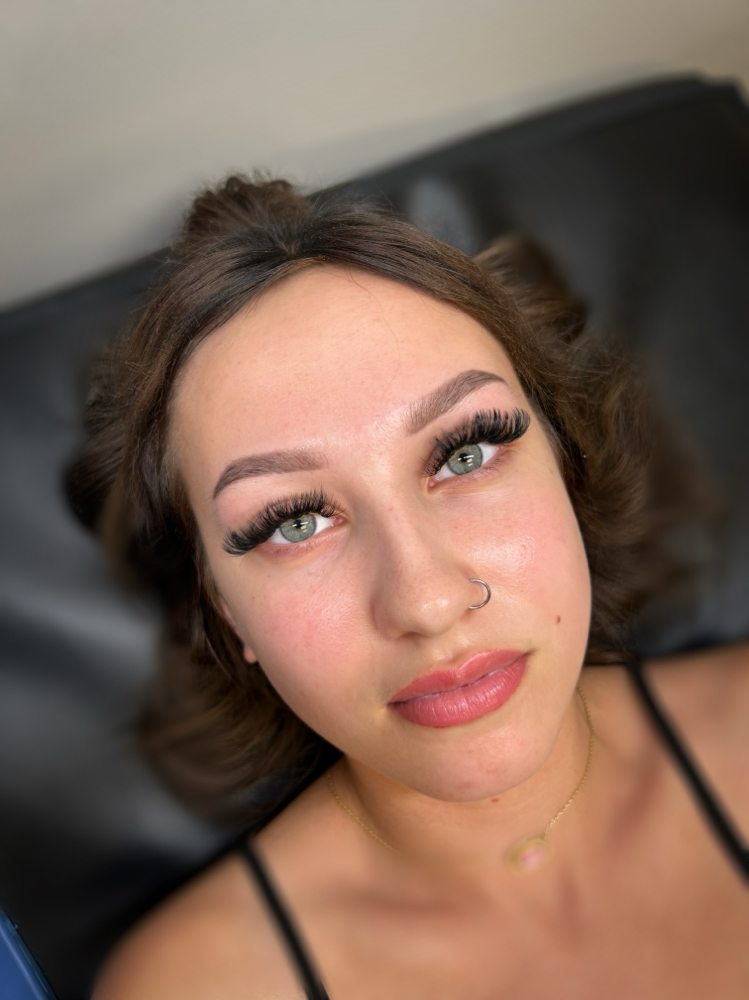 PMU Ombré Brows