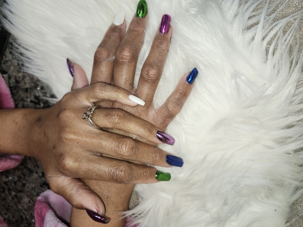 Chrome Nails